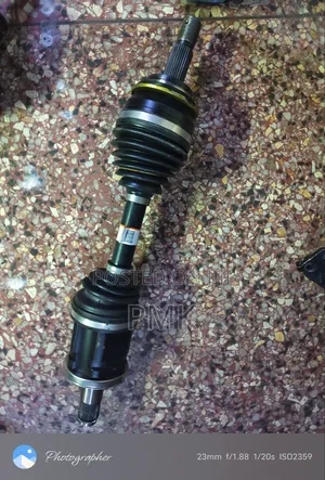 Toyota Vigo Drive Shaft