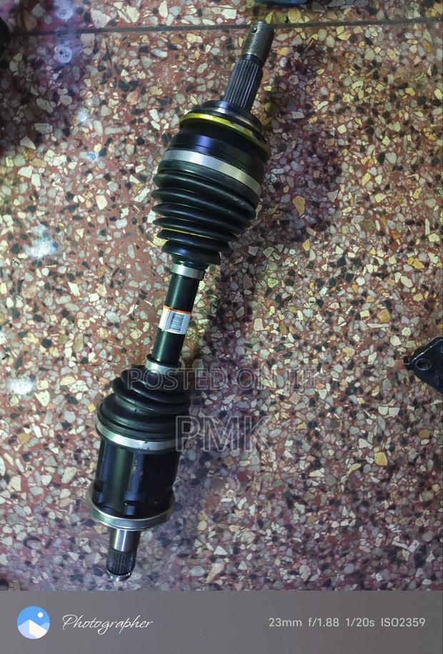 Toyota Vigo Drive Shaft