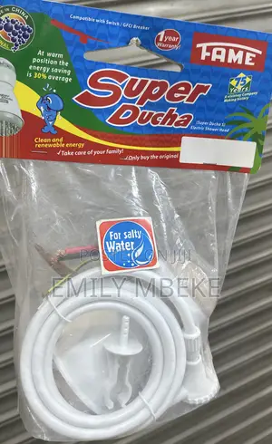 Shower Head (Super Ducha)