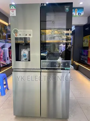 Hisense REF600DR 615L 4door With Dispenser