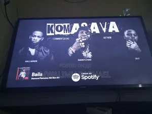 Samsung 40" Smart TV