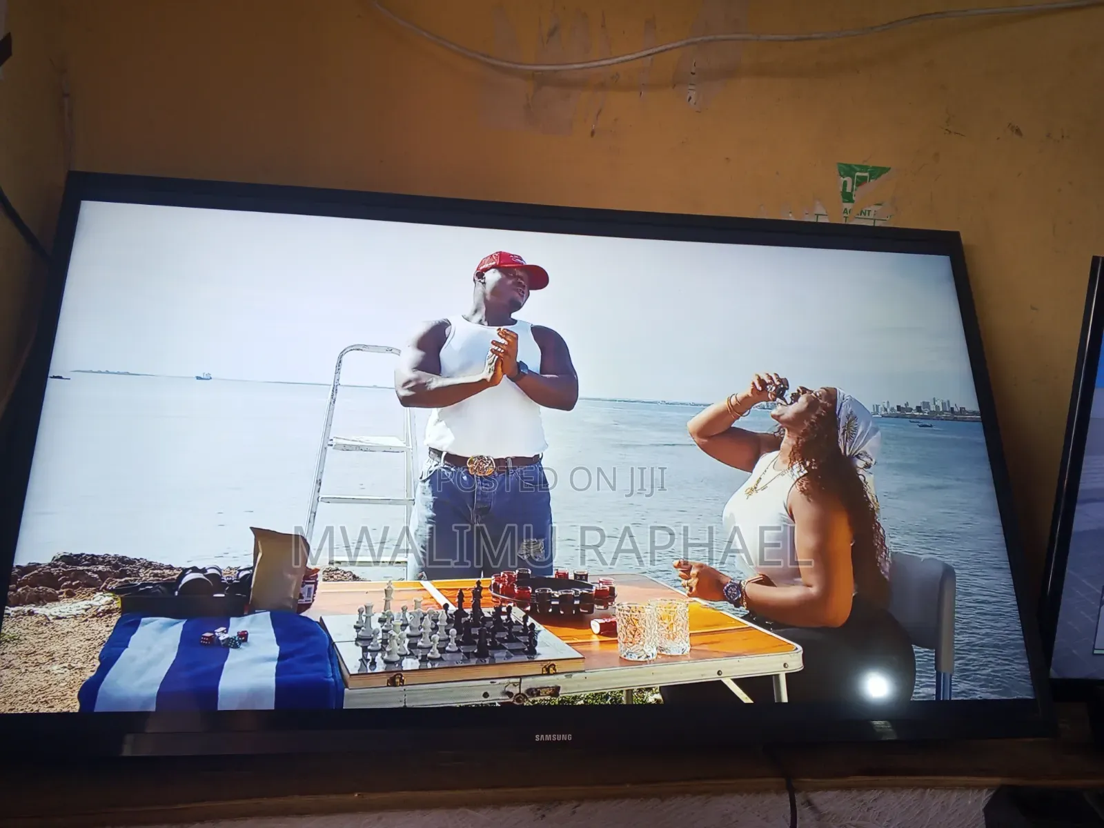 Samsung 40" Smart TV