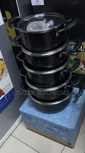 Smart Raha 14 PCS Cookware Set