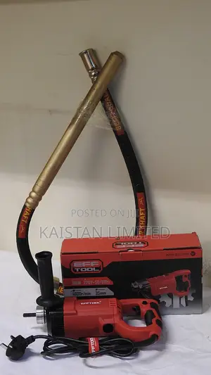 Efftool UL268 Electric Concrete Poker Vibrator /35mm Shaft