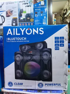 Ailyons 3.1 Bluetooth Brand-New Soundsystem