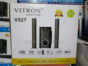 Vitron V527 2.1 Brand-New Soundbar
