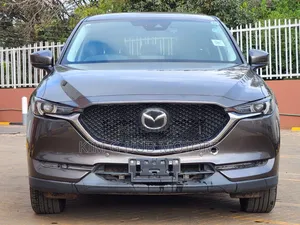 Mazda CX-5 2019 Gray