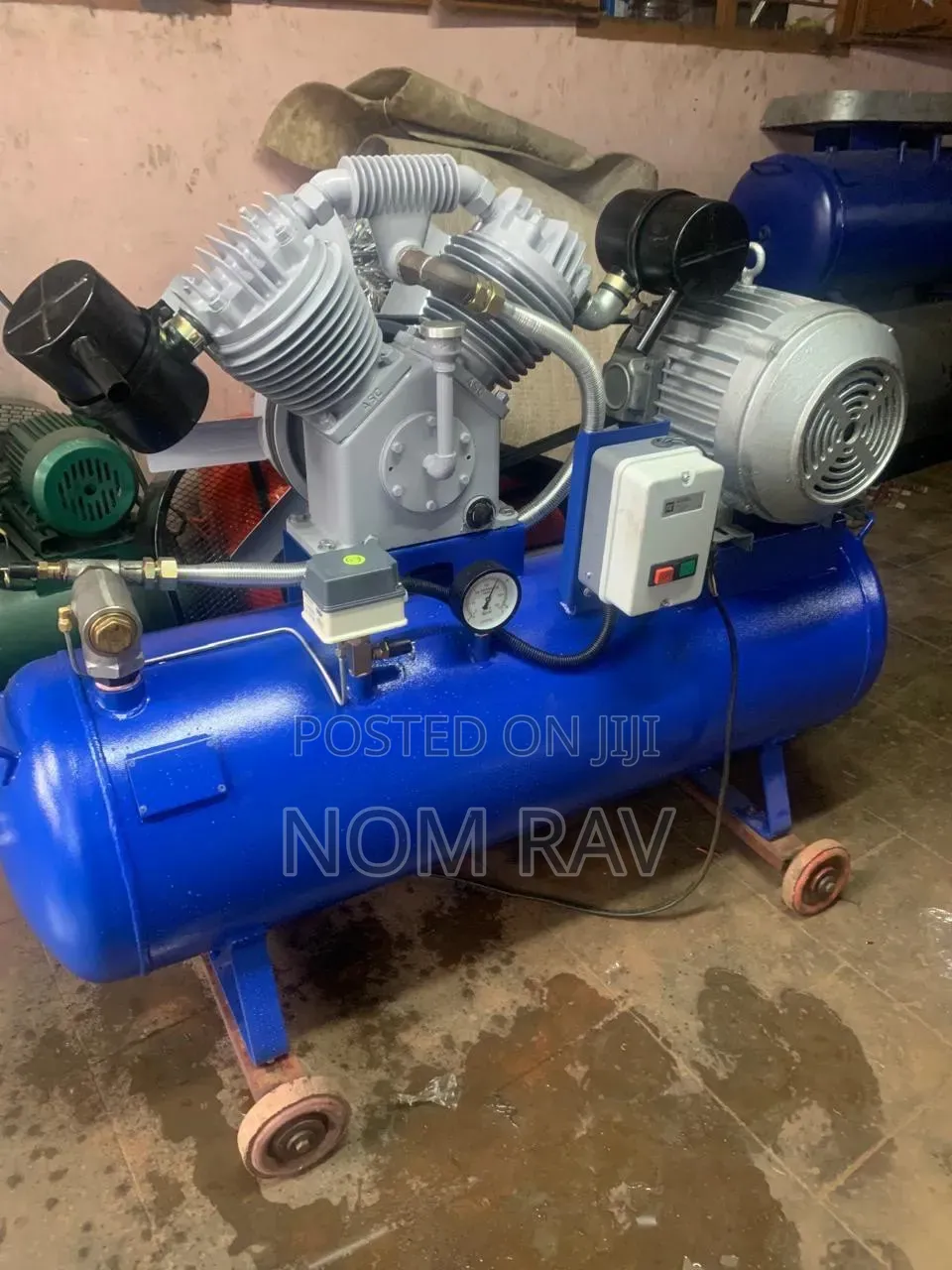 ROADBUCK 500 Litres Air Compressor