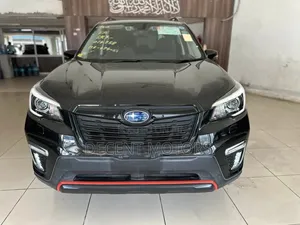 Subaru Forester 2019 Black