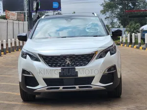Peugeot 3008 2020 Pearl