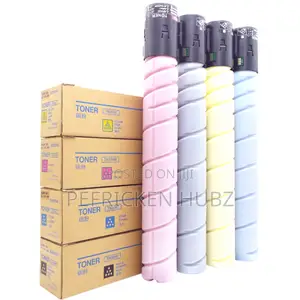 Konica Minolta TN321/TN-324 Toner Cartridge for Bizhub C258 C308 C368