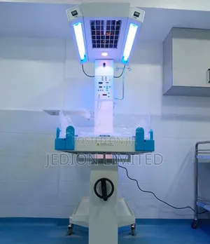 Infant Radiant Warmer With Phototherapy