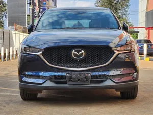 Mazda CX-5 2018 Blue