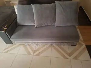 6 Seater L Seat