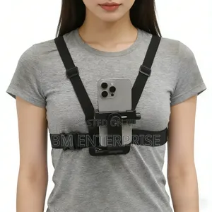 High Quality Chest Strap POV Phone Holder