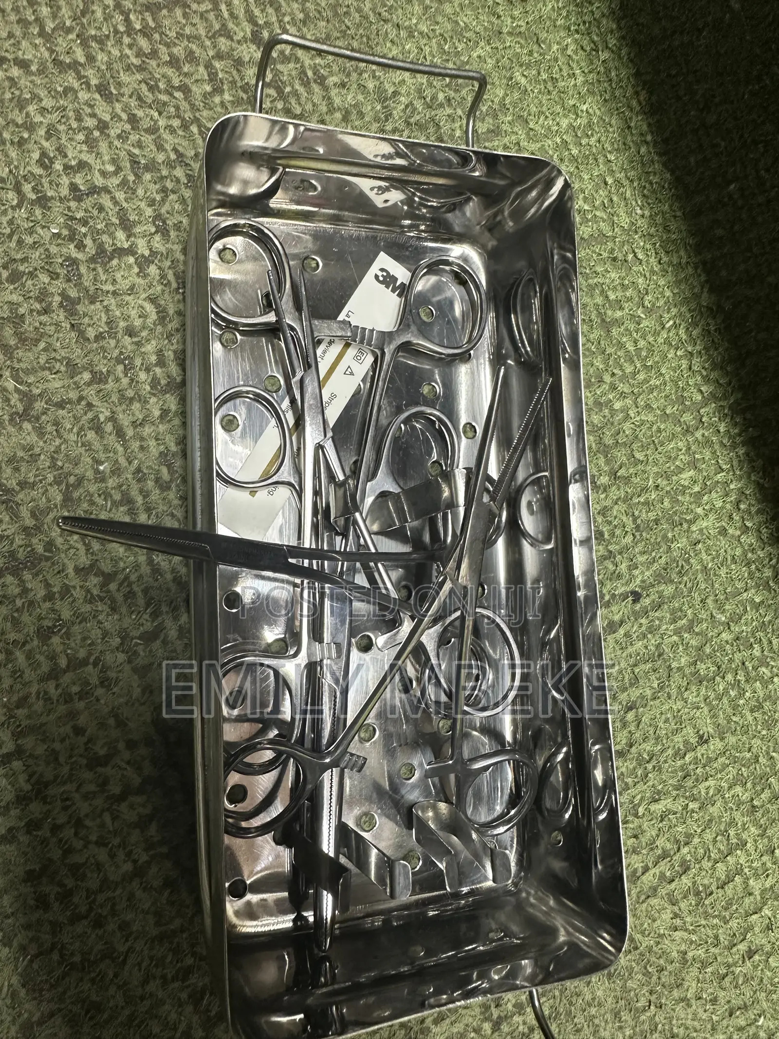 Circumsion Tool Set