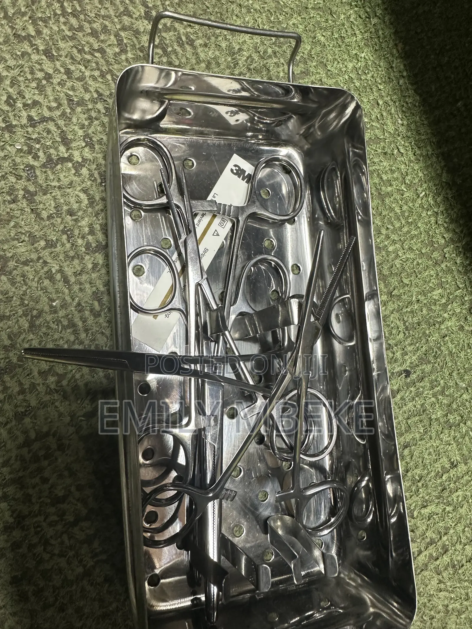 Circumsion Tool Set