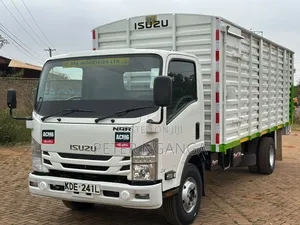 Isuzu NQR 2022 Model