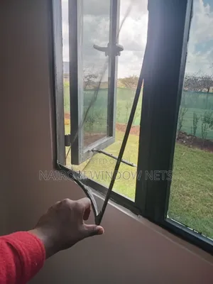 Velcro Window Mosquito Net