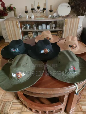 Safari Hats