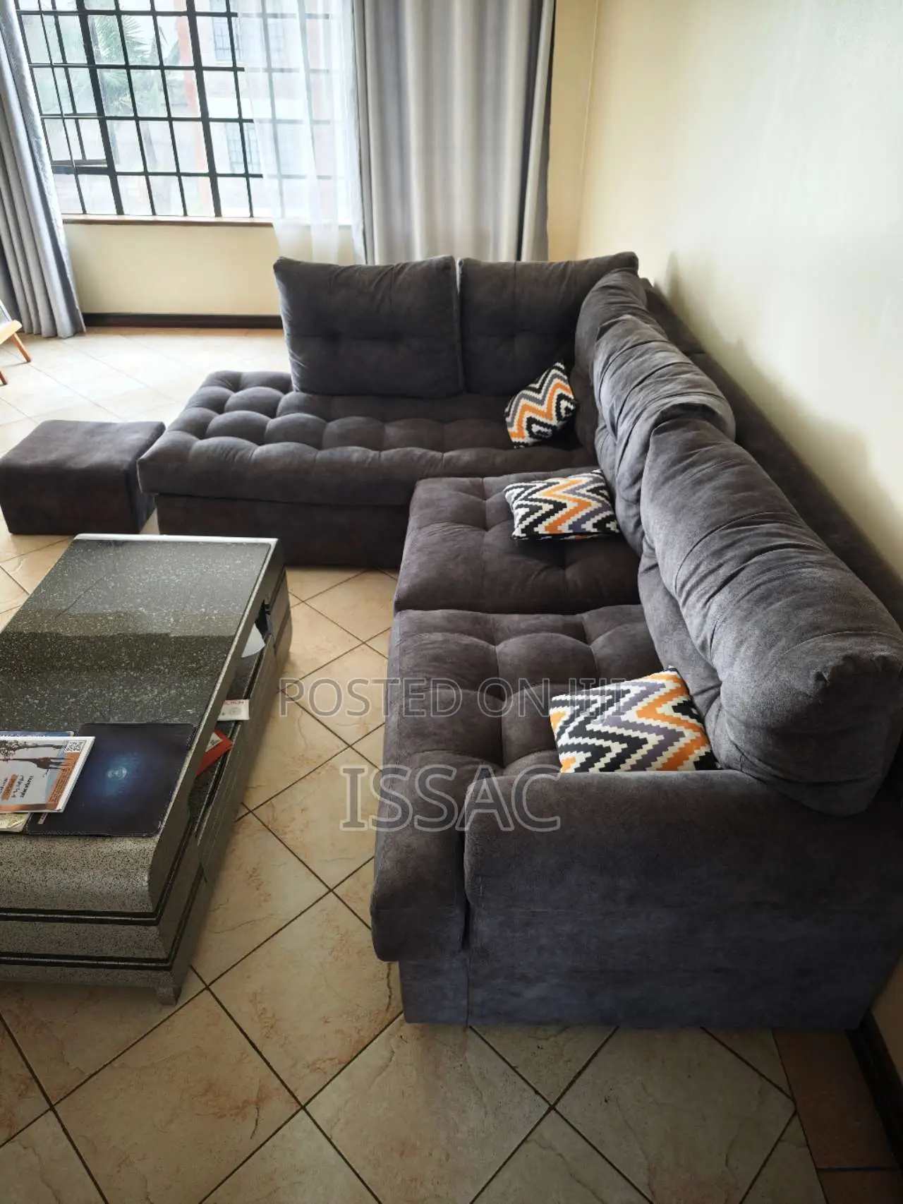 4 Seat Sofa