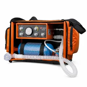 Ambulance Portable Ventilator