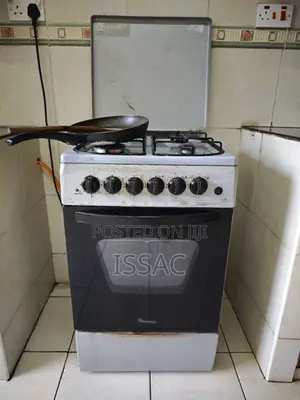 4 Burner Cooker
