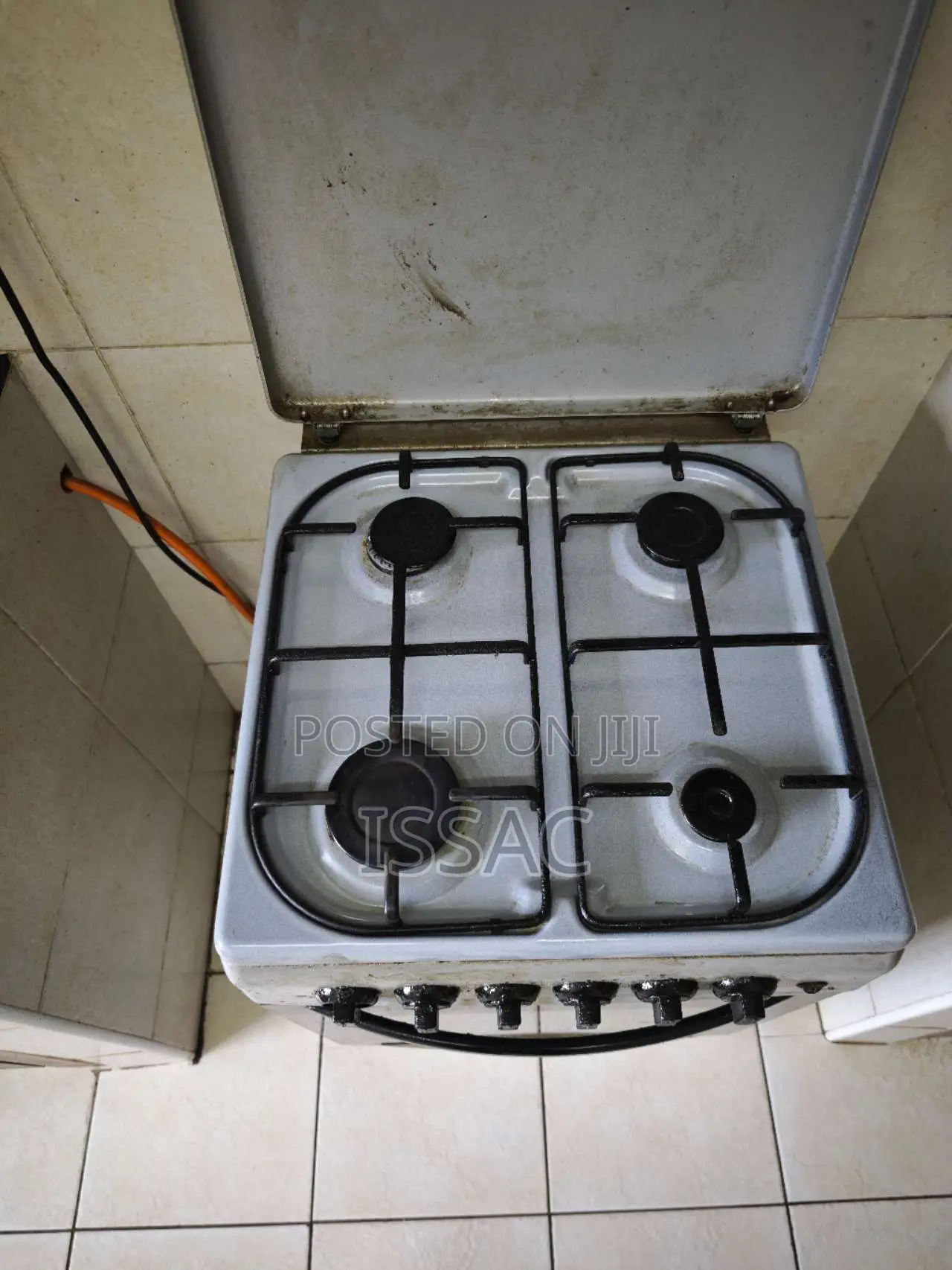 4 Burner Cooker