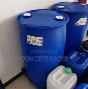 250 Litres Blue Plastic Drums