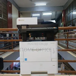 Eco-Friendly Kyocera M3655idn Photocopier
