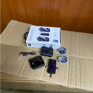 2.4GHz Digital F11-2 Wireless Lavalier Professional Content Creation