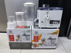 Smartpro Juicer 4IN1 SJR 41W