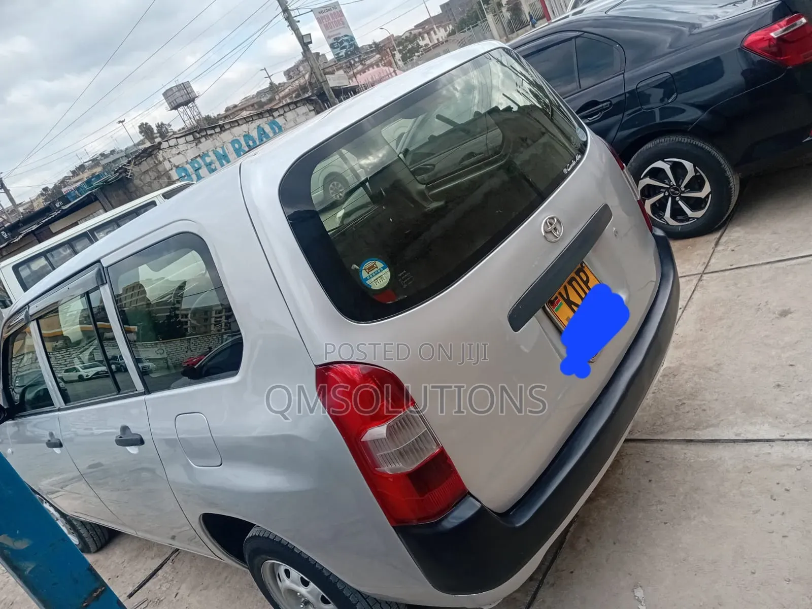 Toyota Probox 2017 White