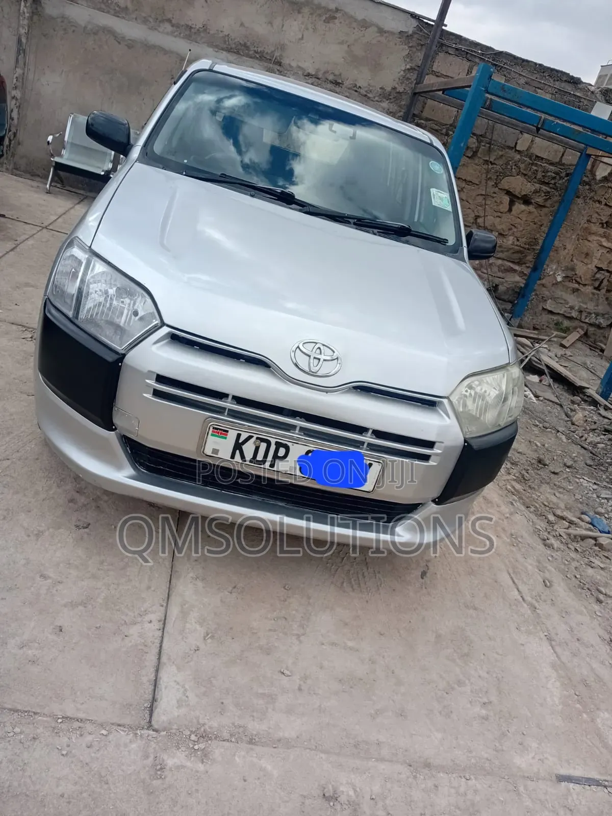 Toyota Probox 2017 White