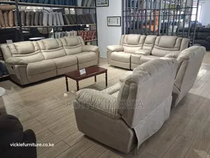 7 Seater Recliner Seat