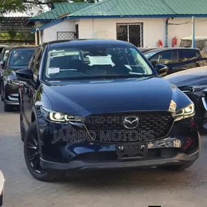 Mazda CX-5 2.2 Diesel FWD 2021