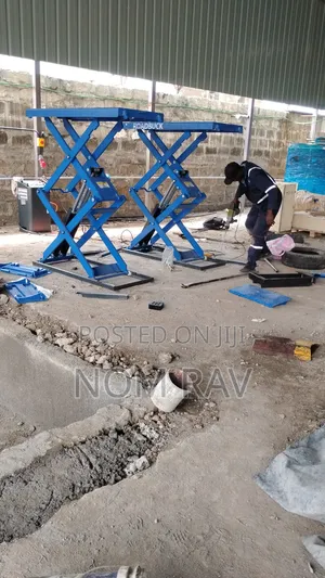 Scissor/Table Lift 3.5t