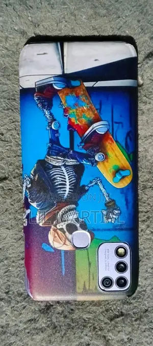 Infinix Hot 11 Play 64 GB Black