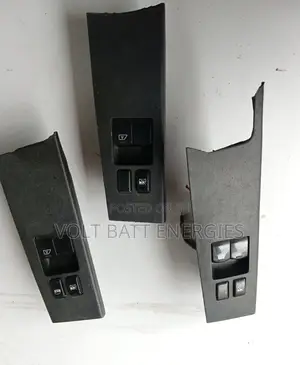 Door Mainswitch Nissan Note