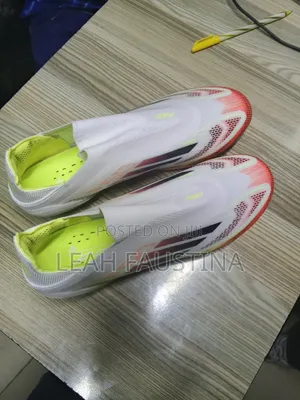 F 50 Football Shoes