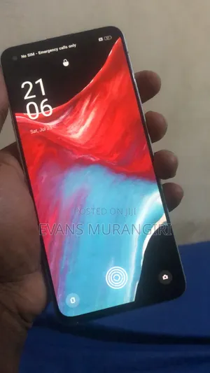 Oppo Reno6 5G 128 GB Rose Gold
