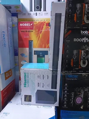 Hisense Bluetooth Brand-New Soundbar