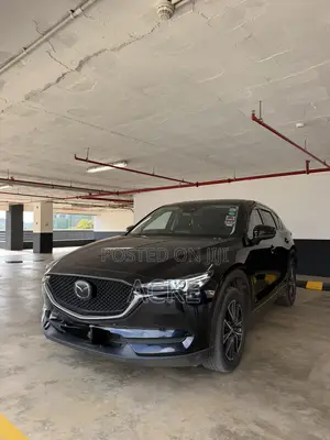 Mazda CX-5 2.2 Diesel AWD 2017 Black
