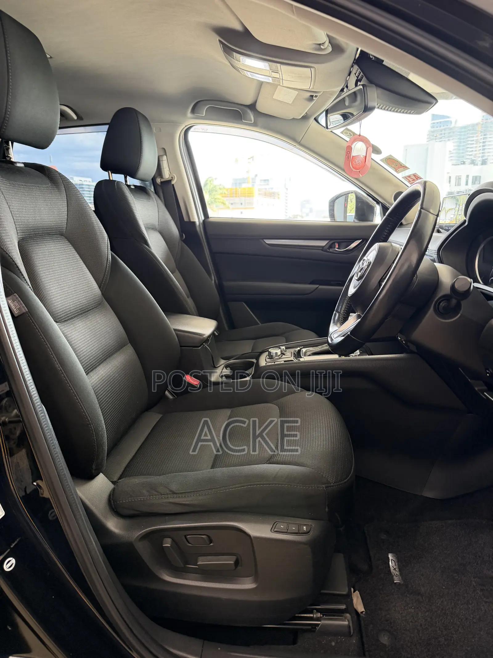 Mazda CX-5 2.2 Diesel AWD 2017 Black