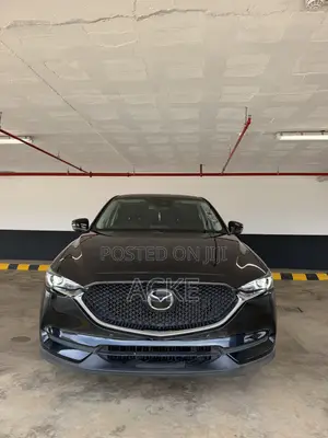 Mazda CX-5 2.2 Diesel AWD 2017 Black