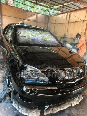 Car Upholstery and Painting