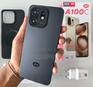 New Itel A100C 64 GB