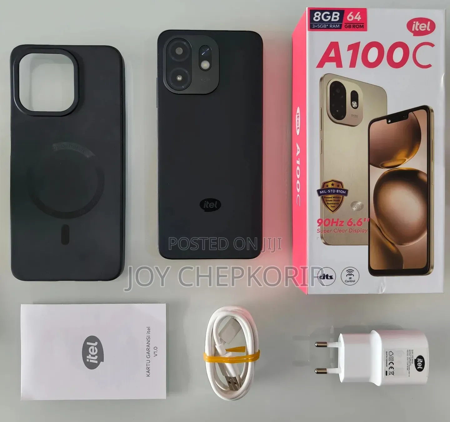 New Itel A100C 64 GB