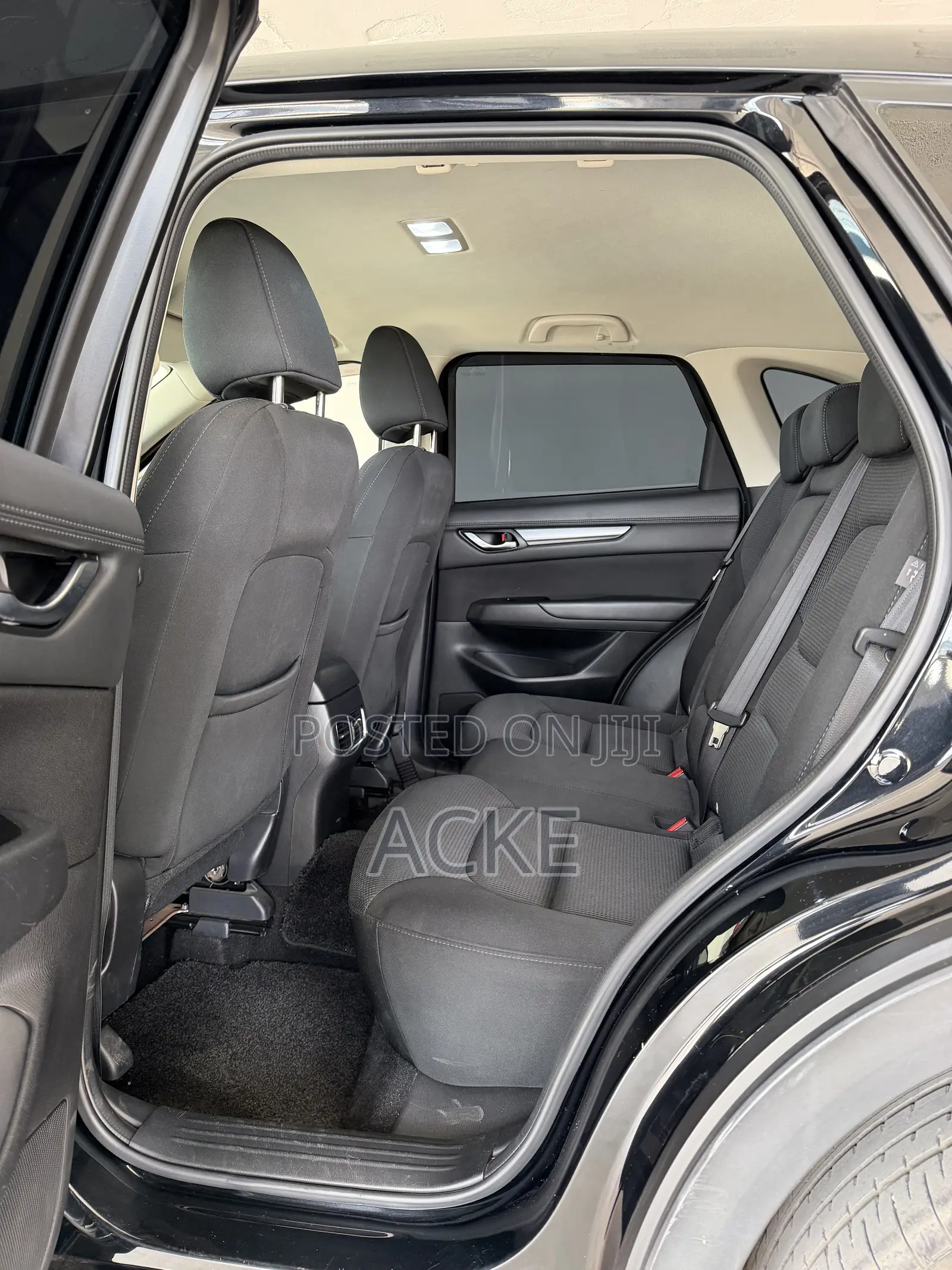 Mazda CX-5 2.2 Diesel AWD 2017 Black