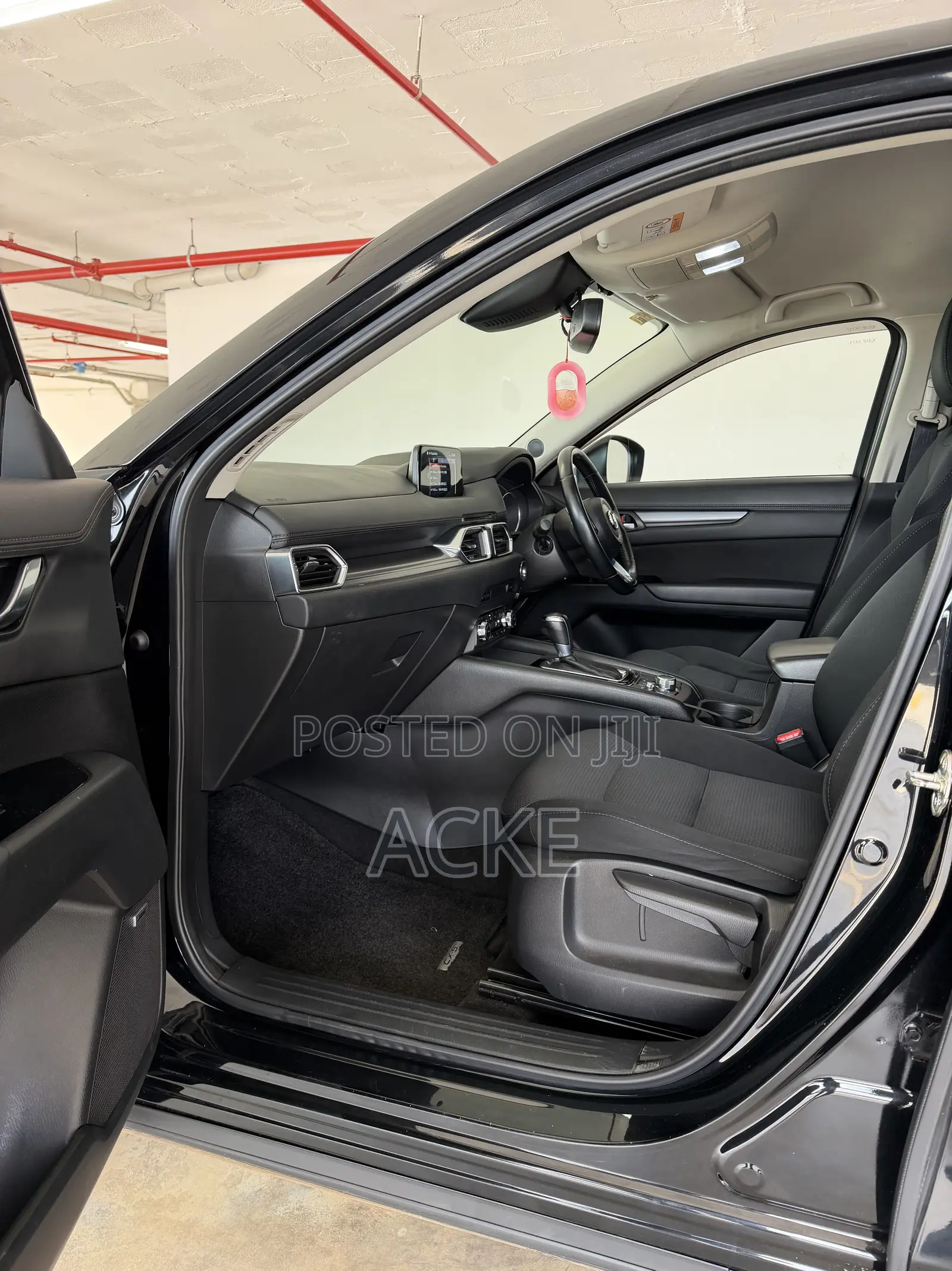 Mazda CX-5 2.2 Diesel AWD 2017 Black